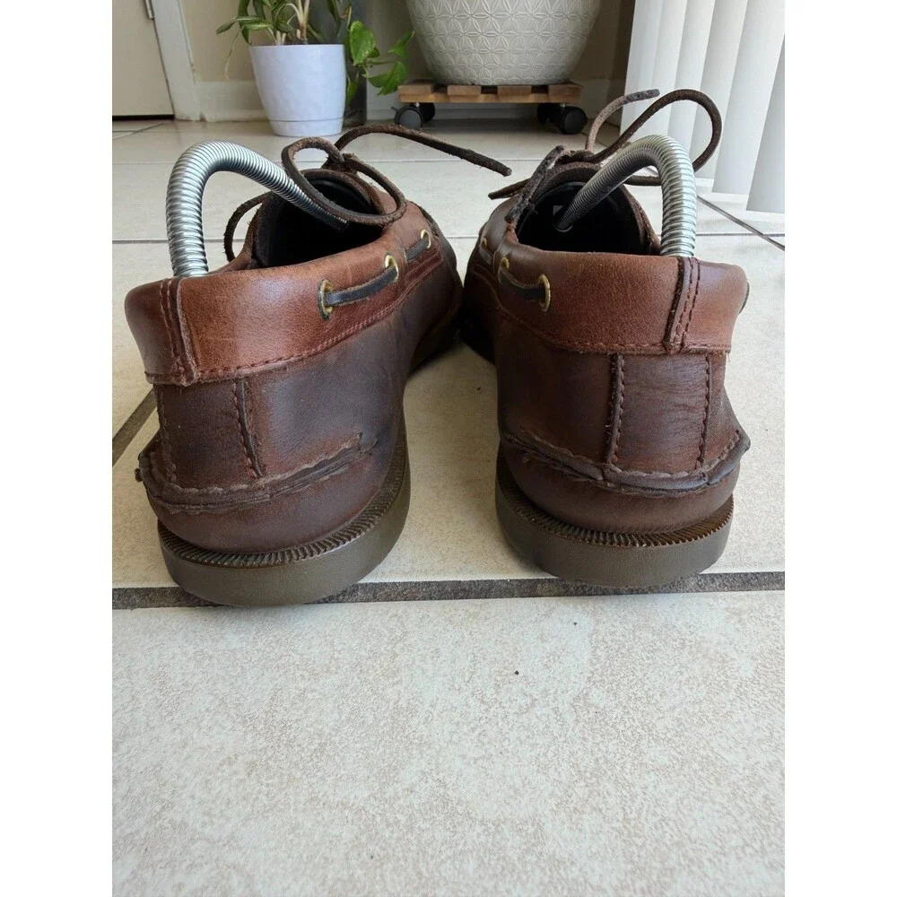 Sperry Top-Sider Men’s Size 11.5 M Authentic Original 2-Eye Boat Shoes 0195412